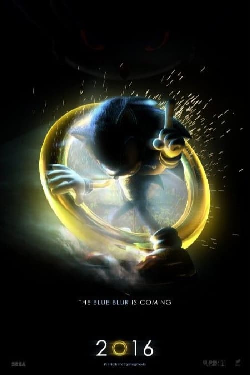 Immagine Sonic - Il film - Poster - Sfondi