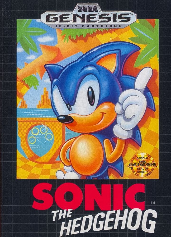 Immagine Sonic - Il film - Poster - Sfondi