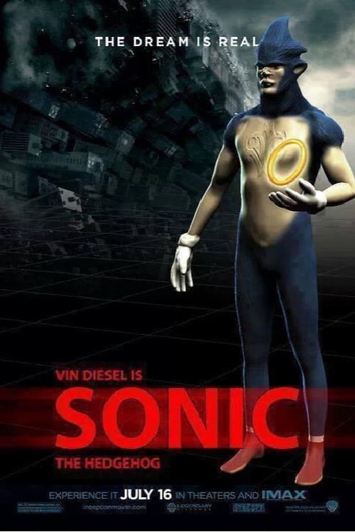 Immagine Sonic - Il film - Poster - Sfondi