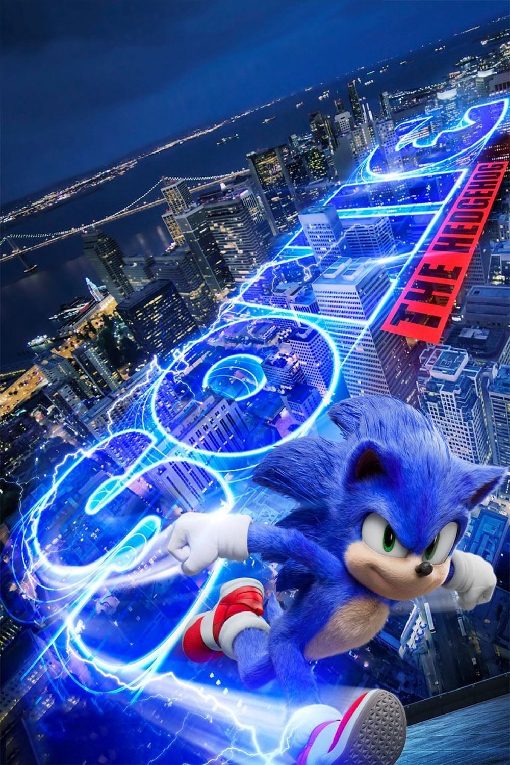 Immagine Sonic - Il film - Poster - Sfondi