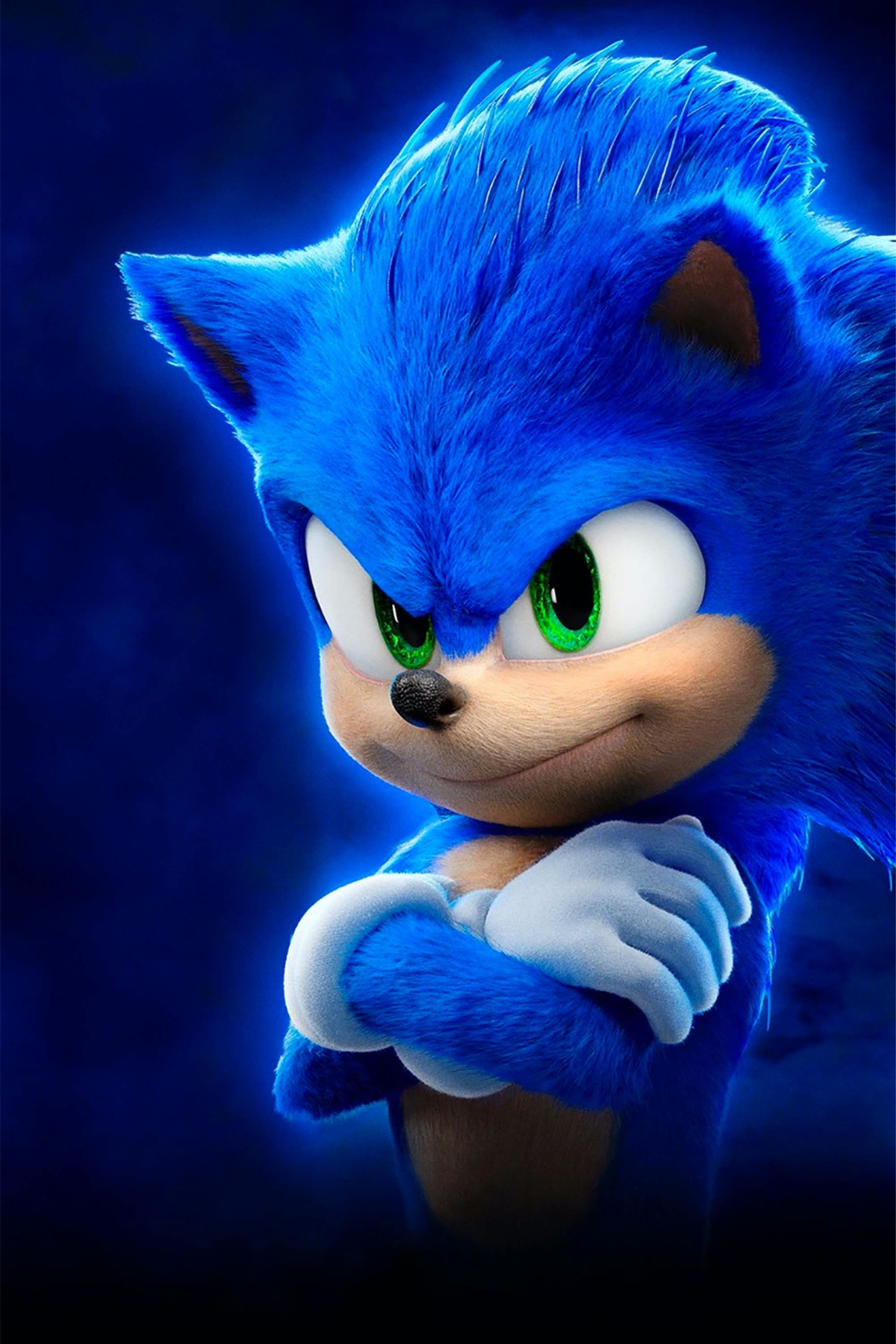 Immagine Sonic - Il film - Poster - Sfondi