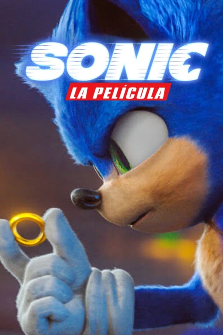 Immagine Sonic - Il film - Poster - Sfondi