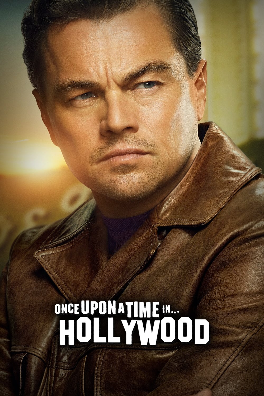 Immagine C'era una volta a… Hollywood - Poster - Sfondi