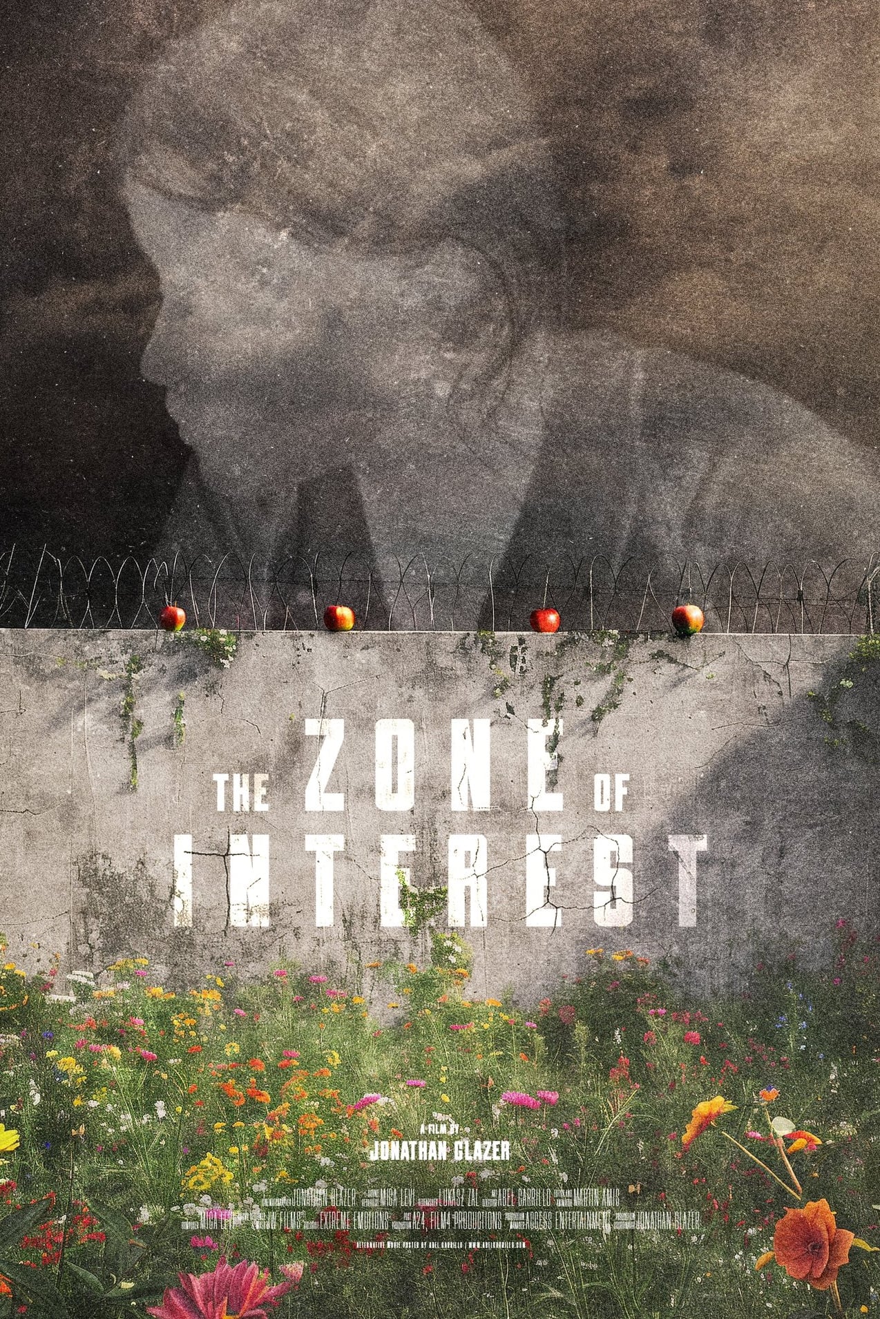 Immagine La zona d'interesse - Poster - Sfondi