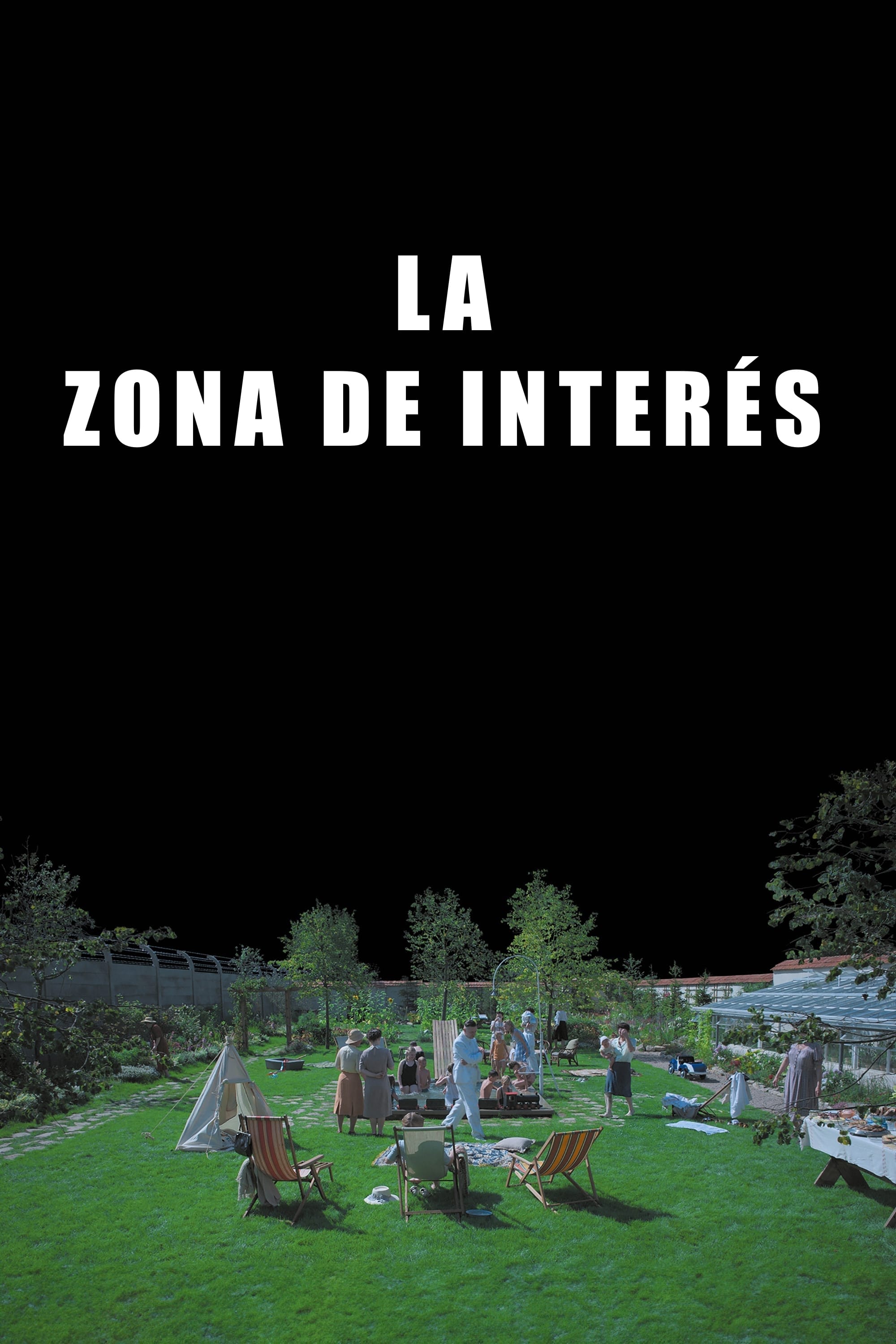 Immagine La zona d'interesse - Poster - Sfondi