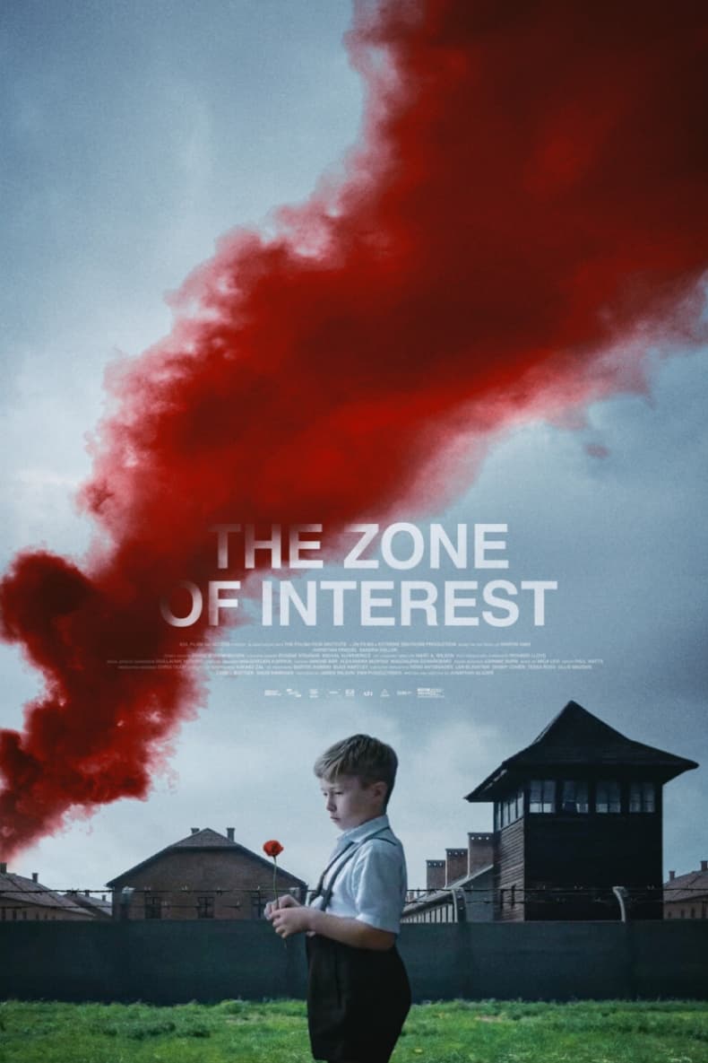 Immagine La zona d'interesse - Poster - Sfondi