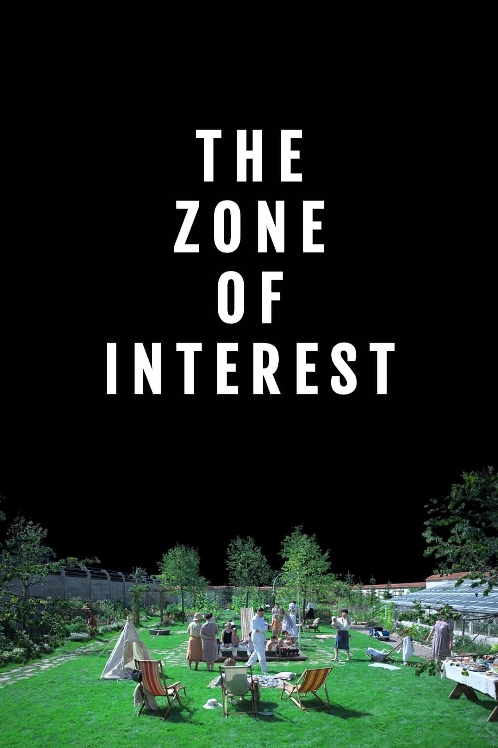 Immagine La zona d'interesse - Poster - Sfondi
