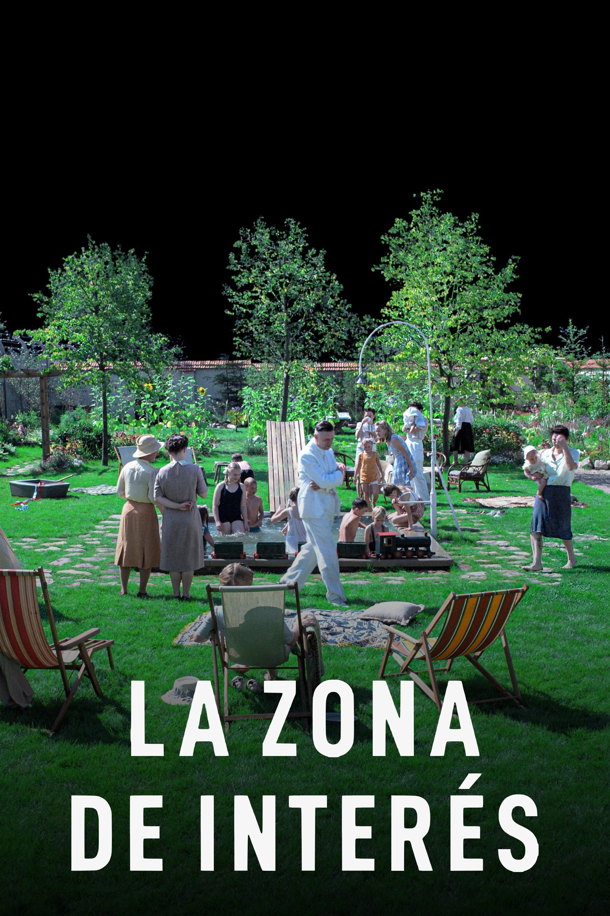 Immagine La zona d'interesse - Poster - Sfondi