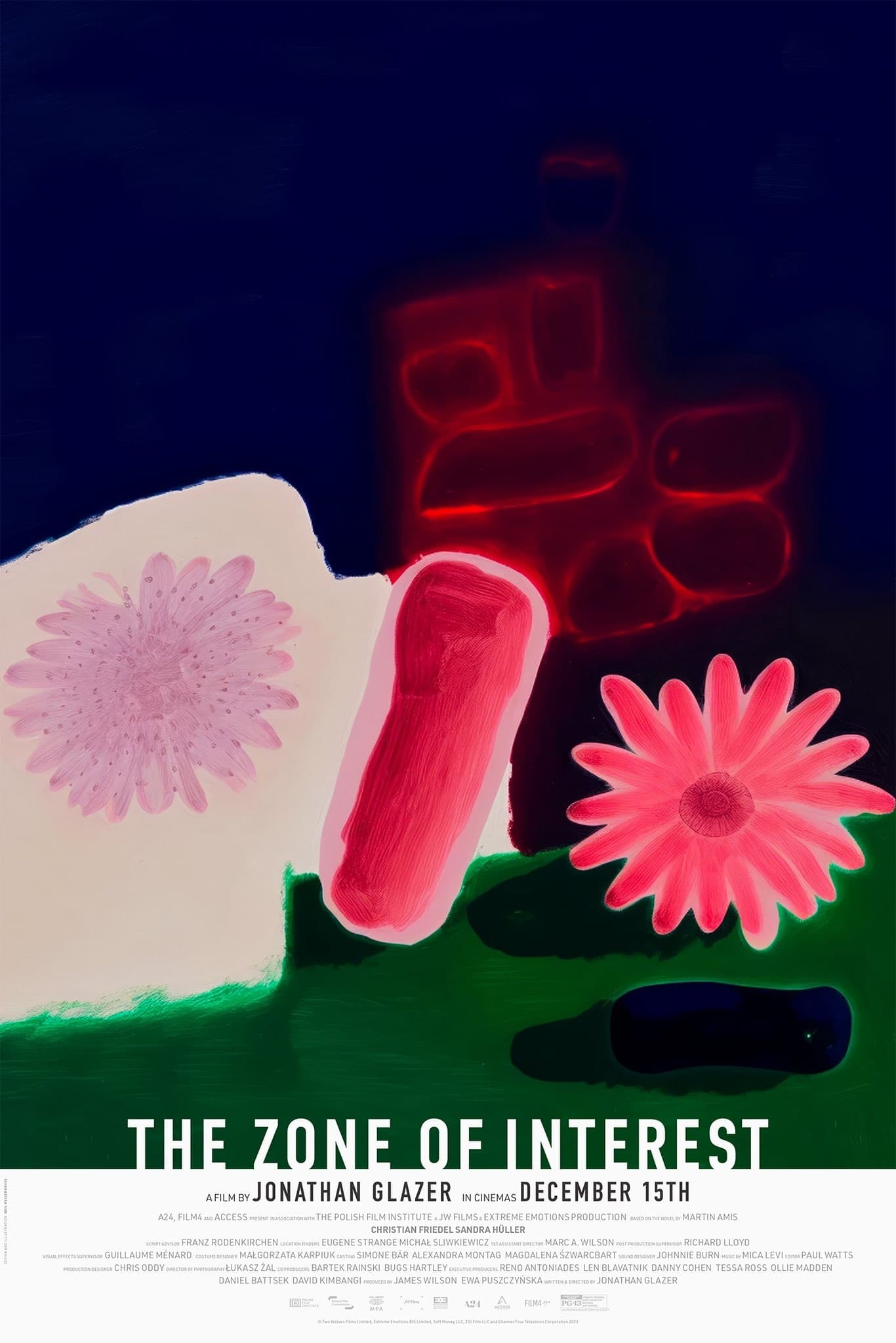 Immagine La zona d'interesse - Poster - Sfondi