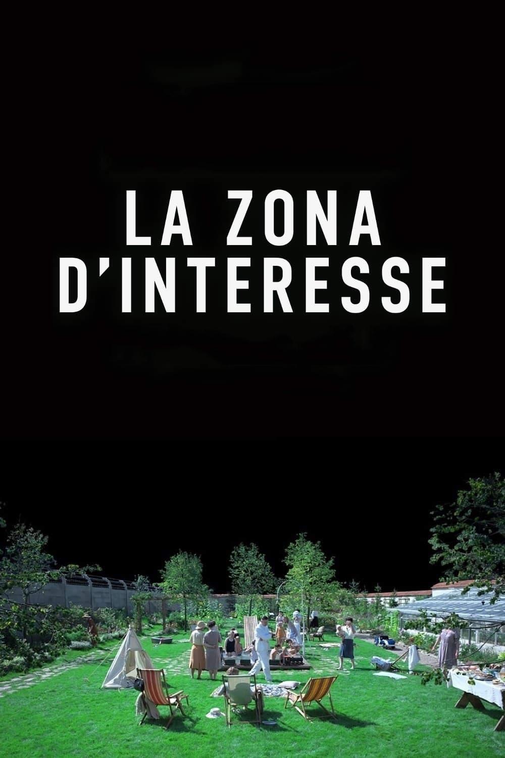 Immagine La zona d'interesse - Poster - Sfondi