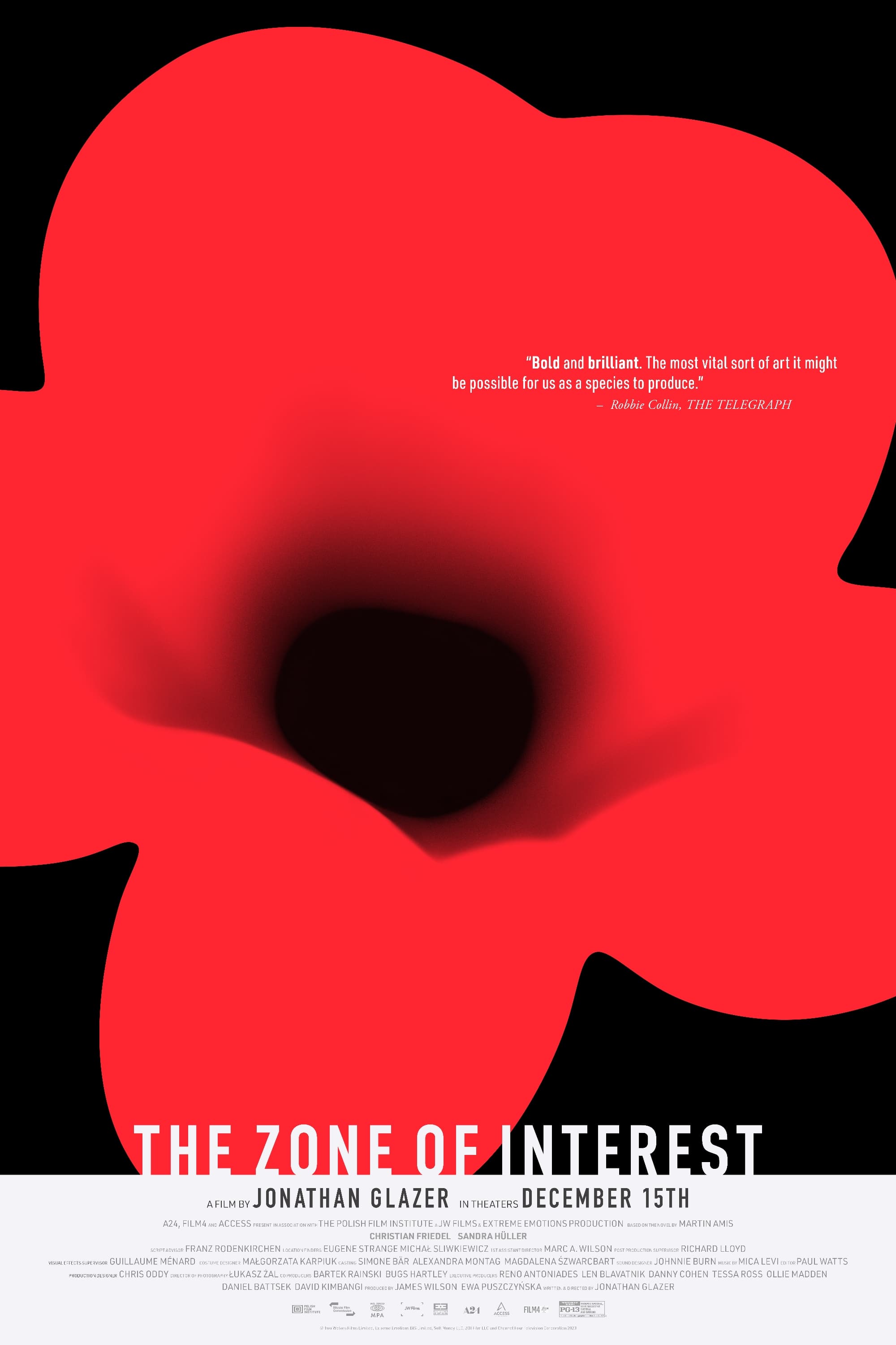 Immagine La zona d'interesse - Poster - Sfondi