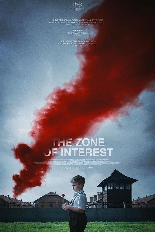 Immagine La zona d'interesse - Poster - Sfondi