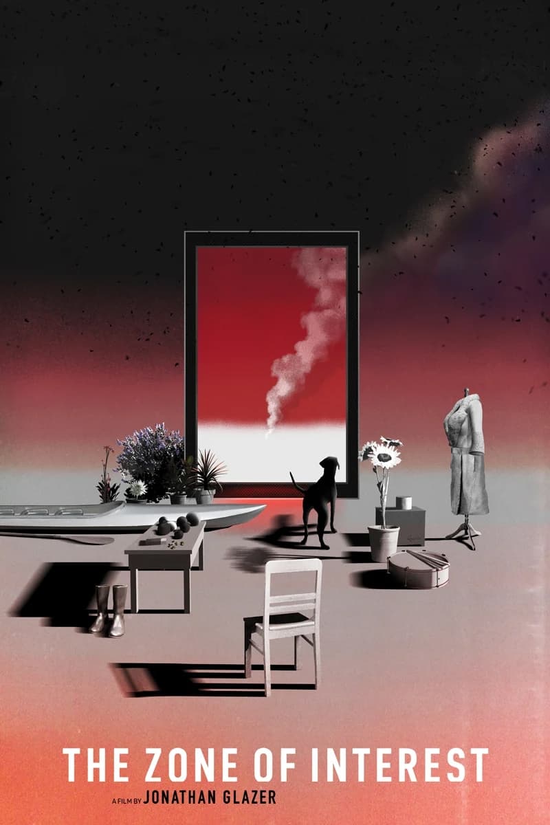 Immagine La zona d'interesse - Poster - Sfondi