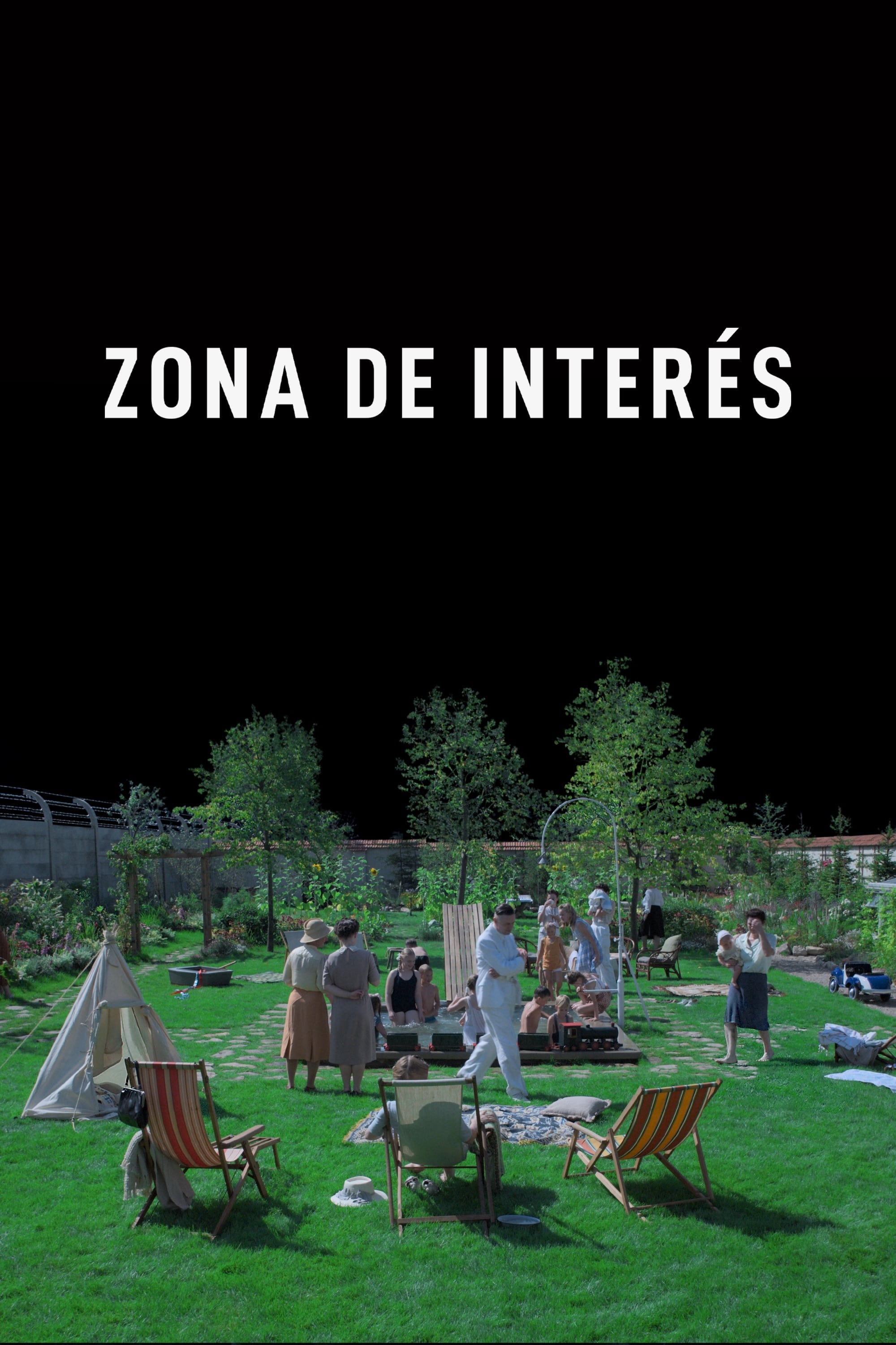 Immagine La zona d'interesse - Poster - Sfondi