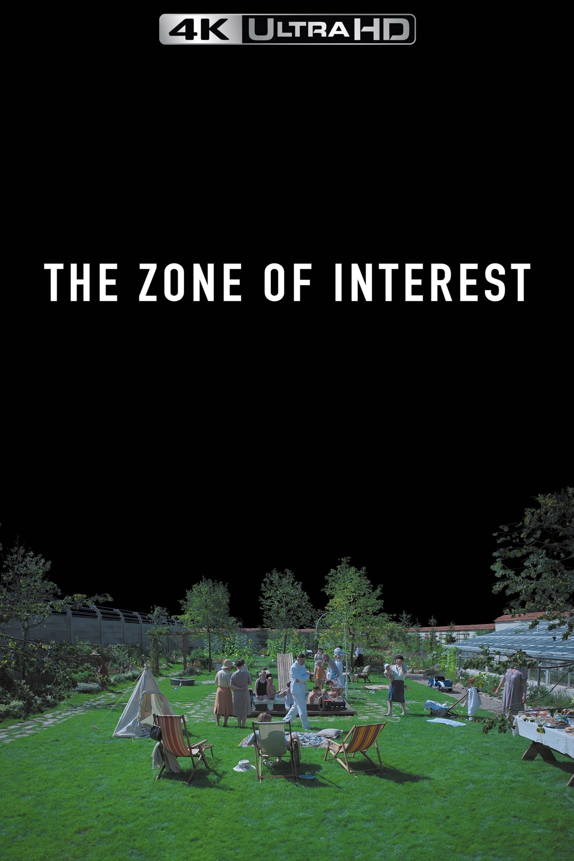 Immagine La zona d'interesse - Poster - Sfondi