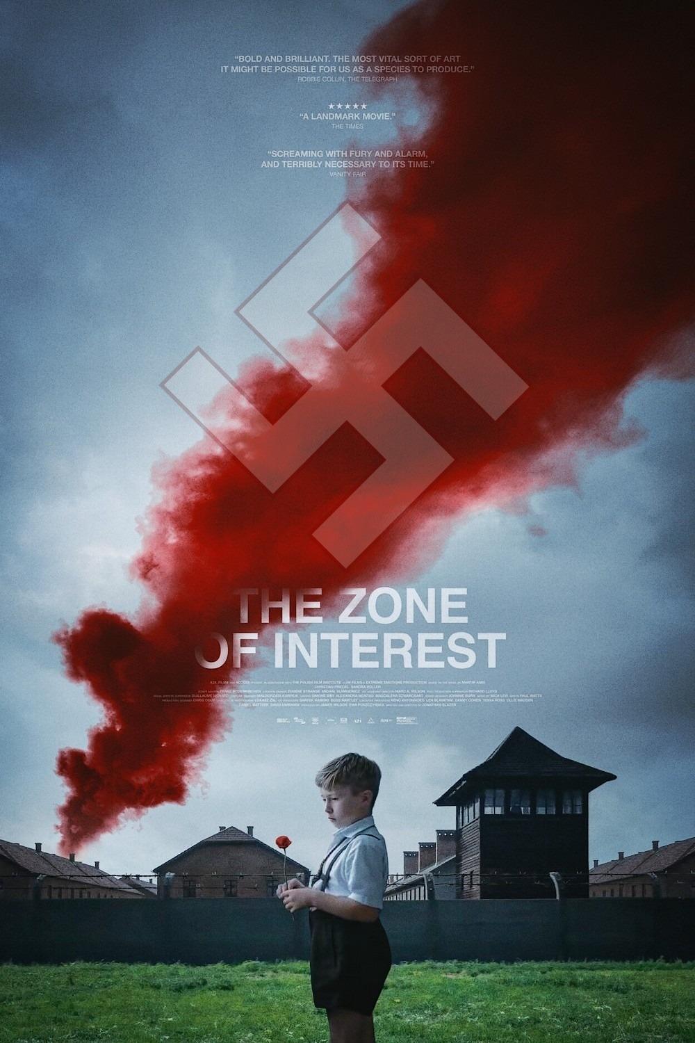 Immagine La zona d'interesse - Poster - Sfondi