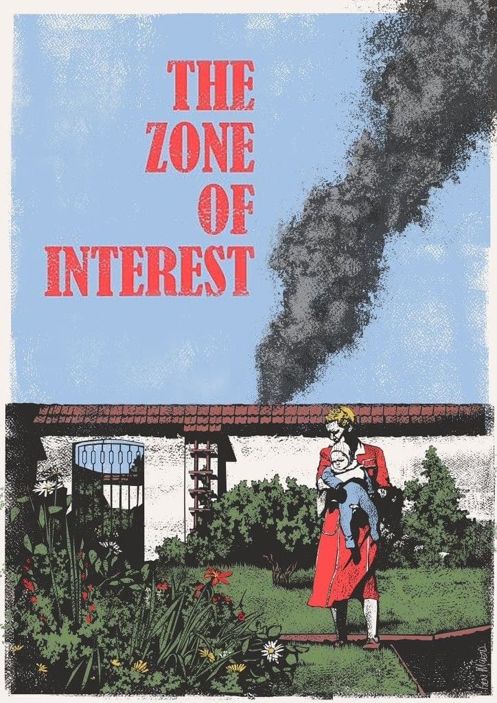 Immagine La zona d'interesse - Poster - Sfondi