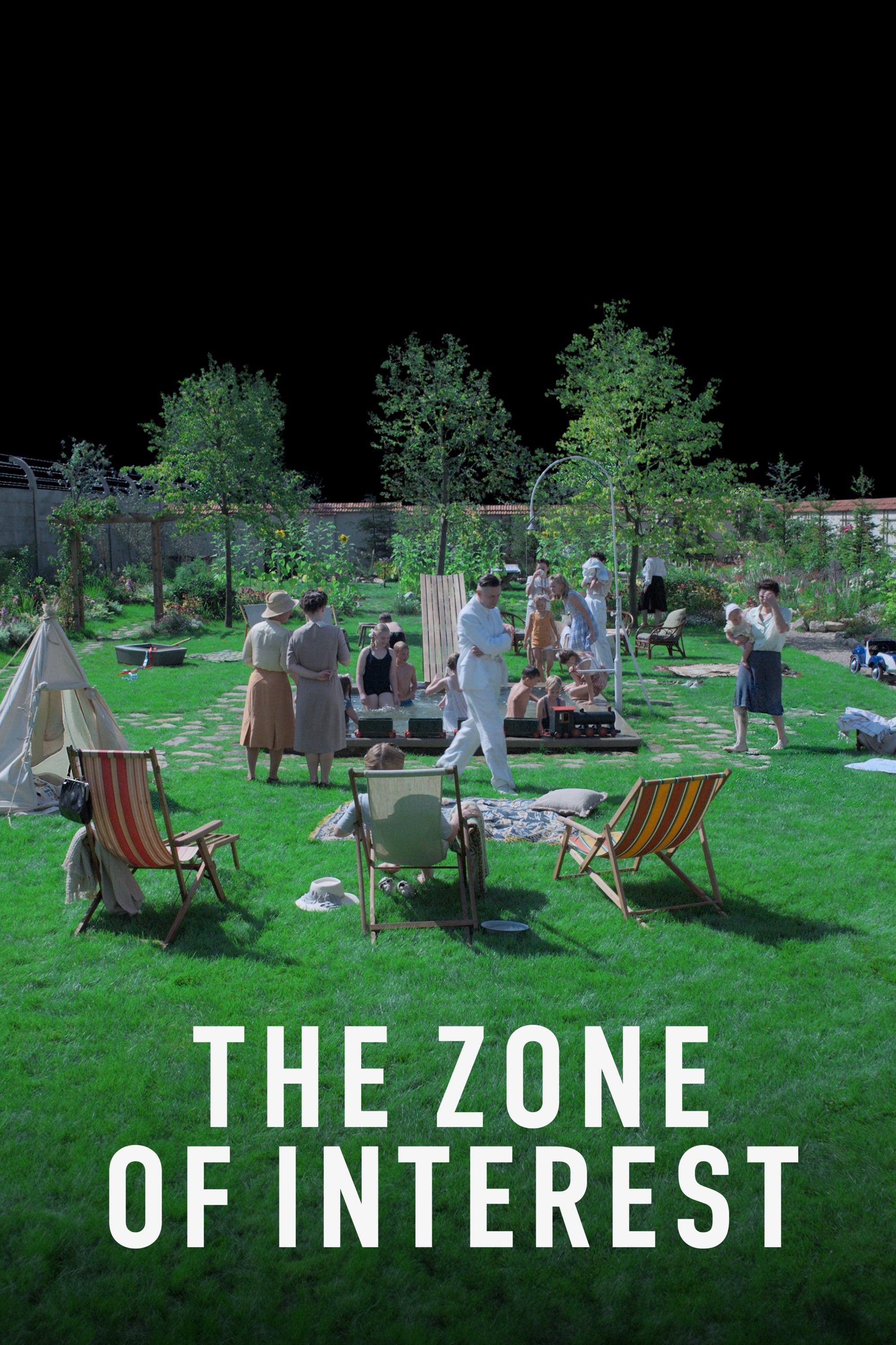 Immagine La zona d'interesse - Poster - Sfondi