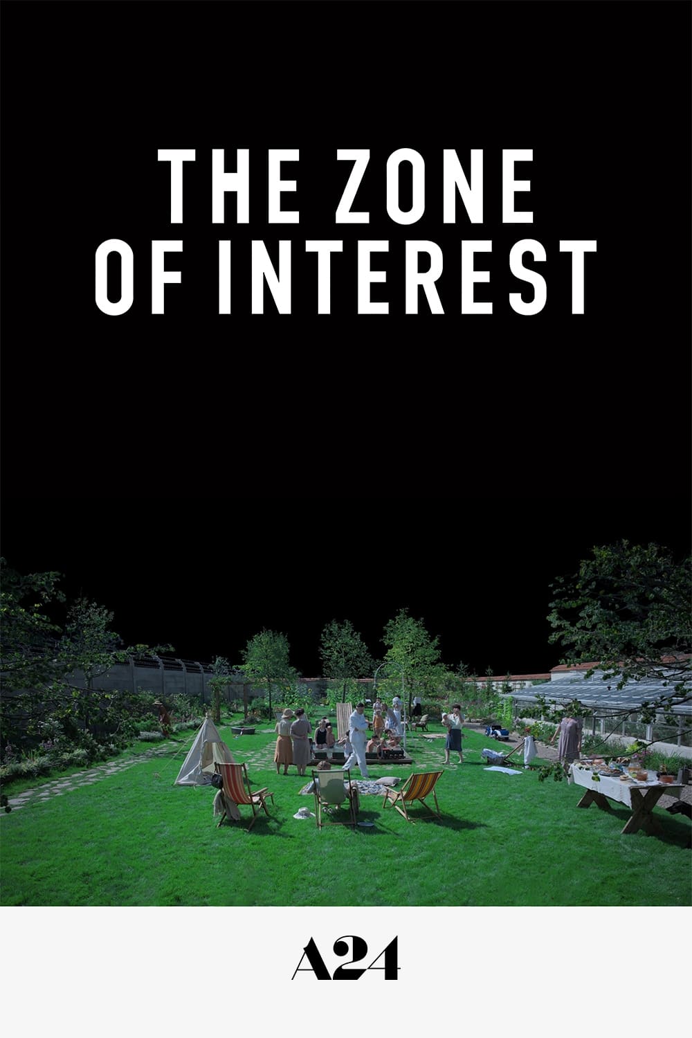 Immagine La zona d'interesse - Poster - Sfondi