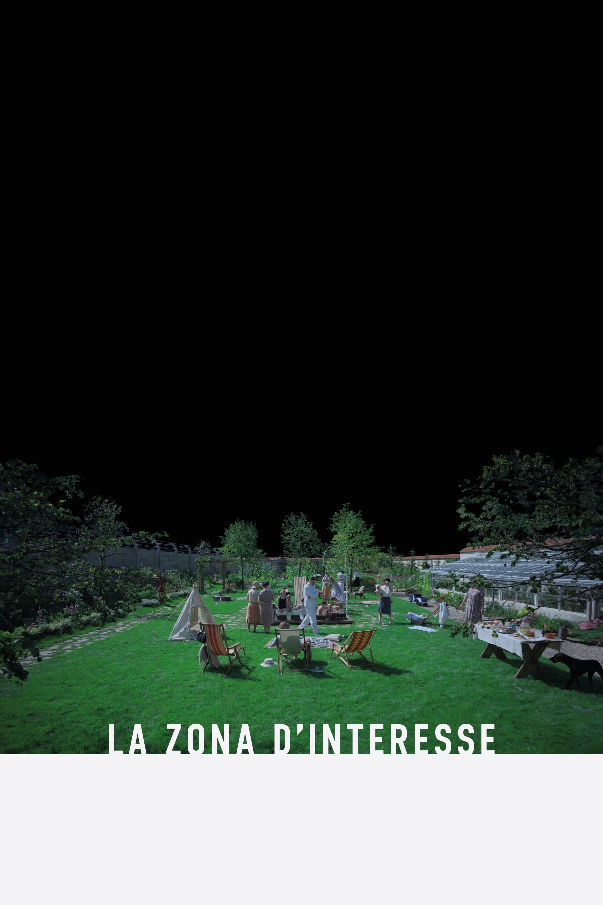 Immagine La zona d'interesse - Poster - Sfondi