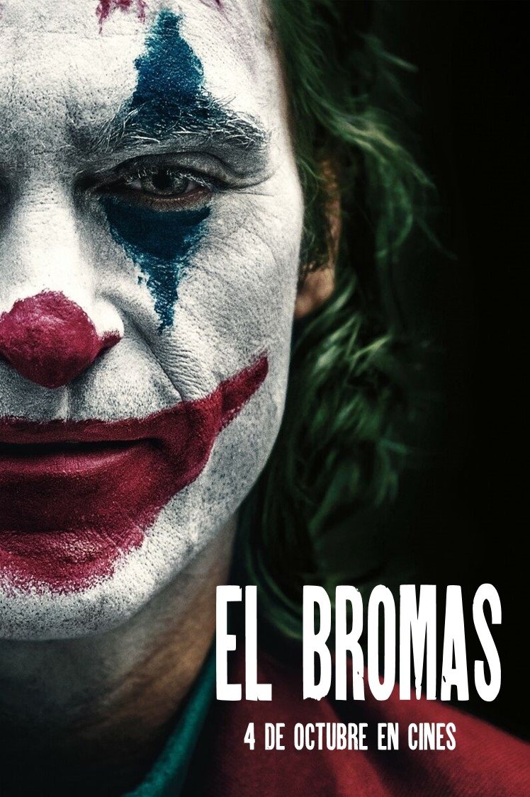 Immagine Joker - Poster - Sfondi