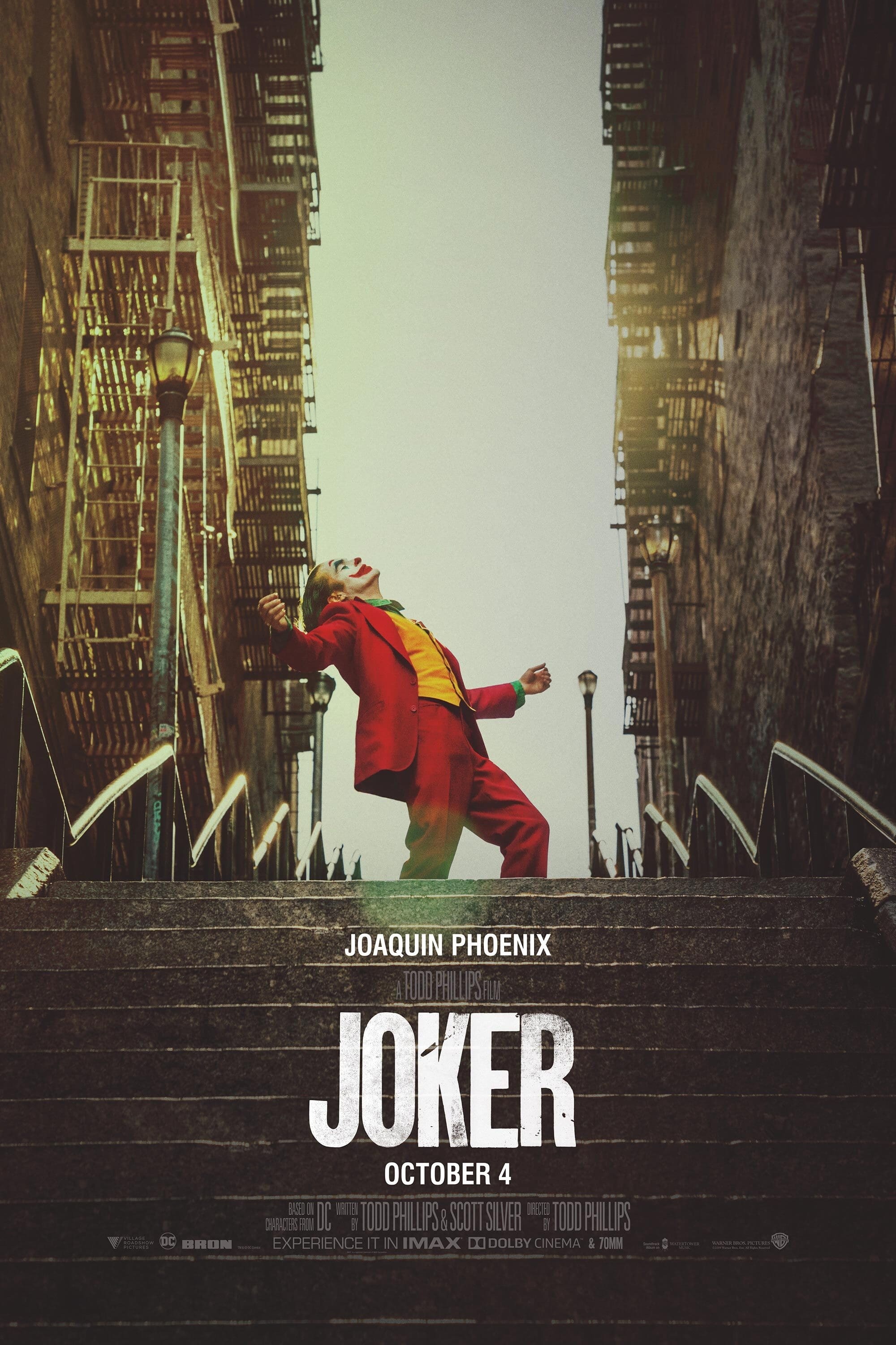 Immagine Joker - Poster - Sfondi