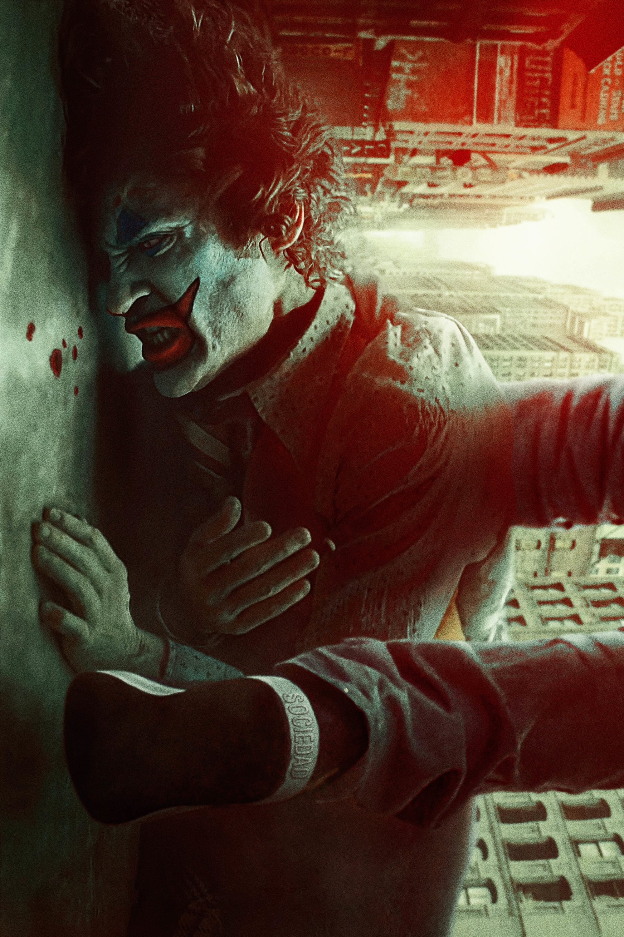 Immagine Joker - Poster - Sfondi
