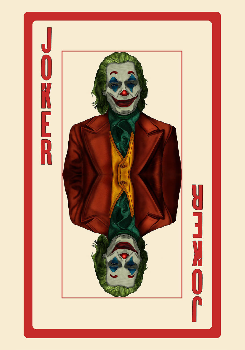 Immagine Joker - Poster - Sfondi