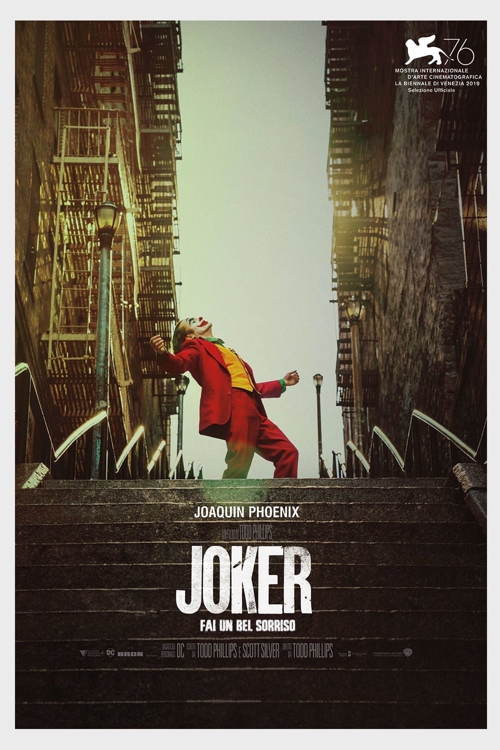 Immagine Joker - Poster - Sfondi