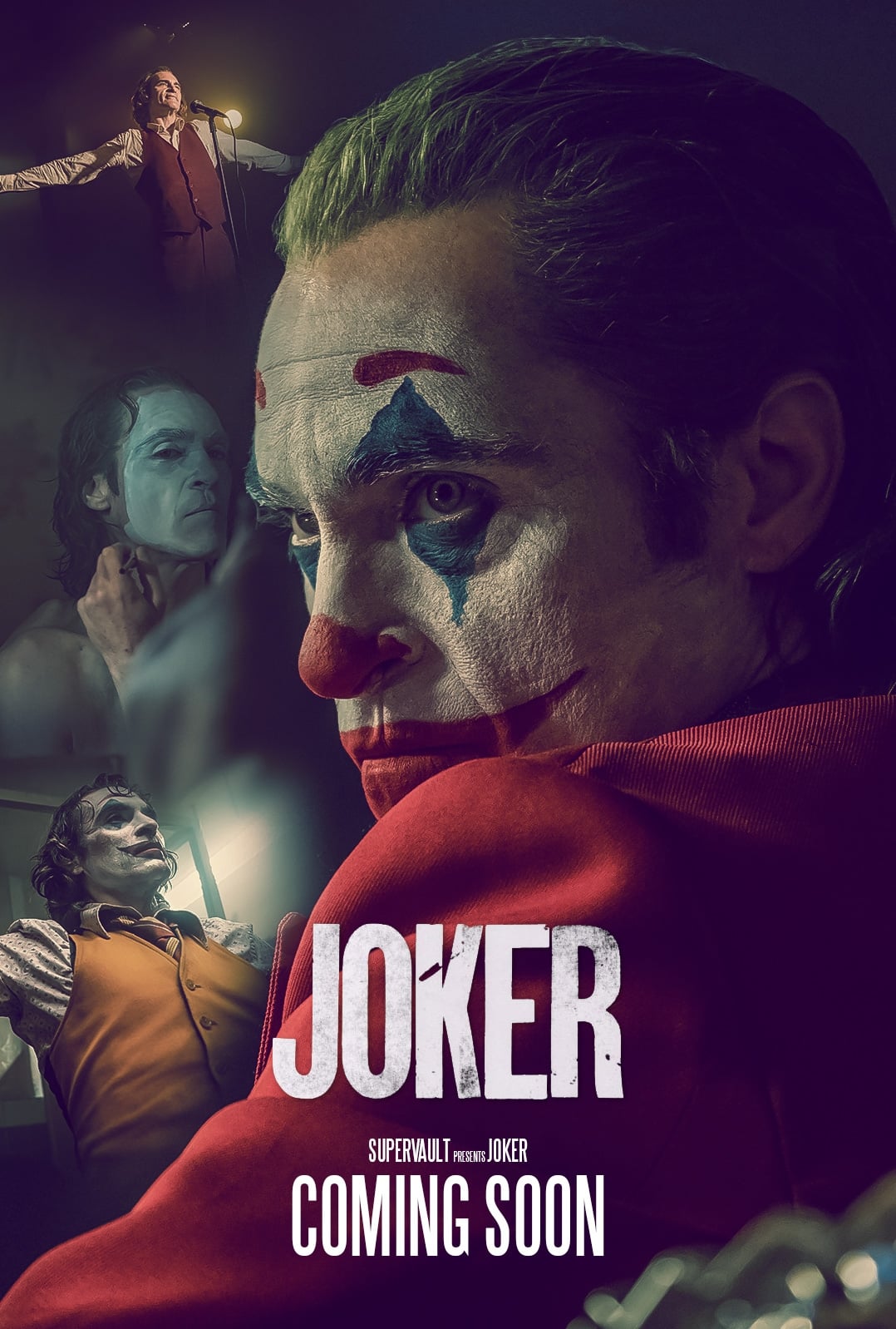 Immagine Joker - Poster - Sfondi