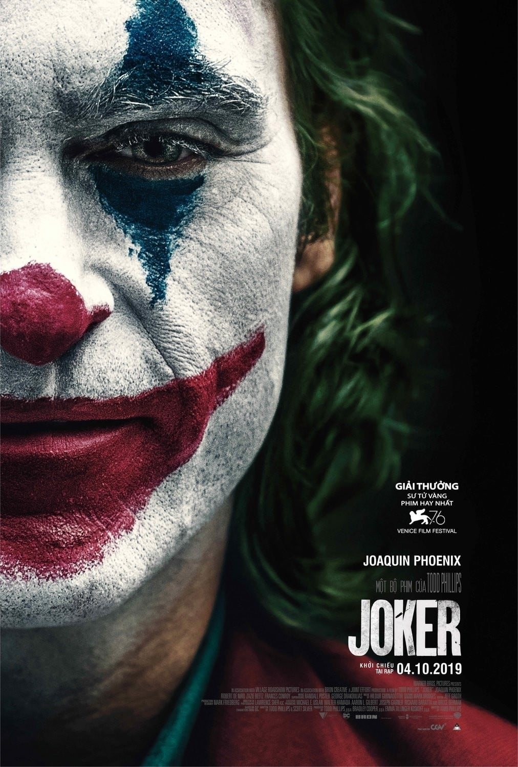 Immagine Joker - Poster - Sfondi
