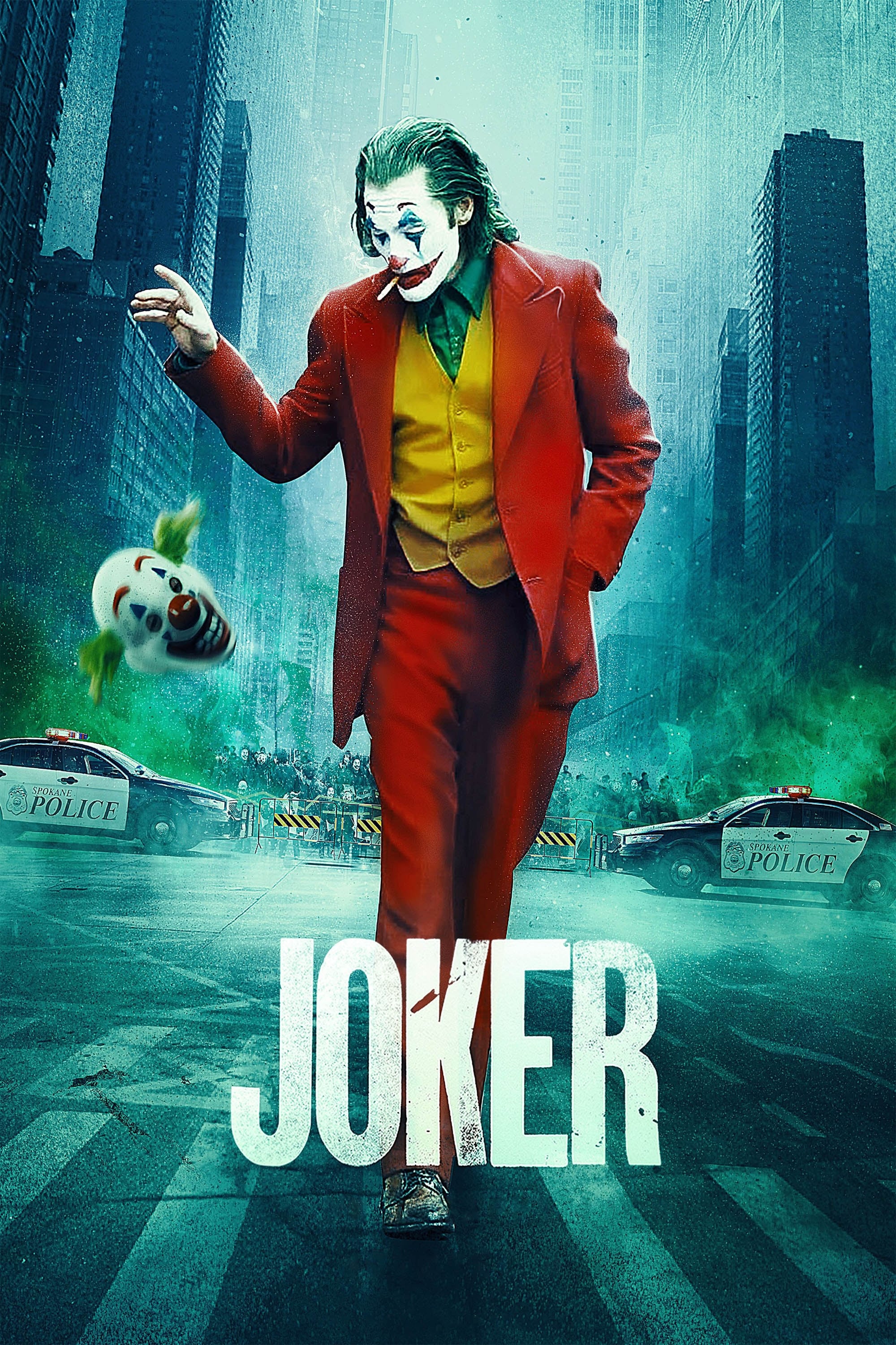 Immagine Joker - Poster - Sfondi