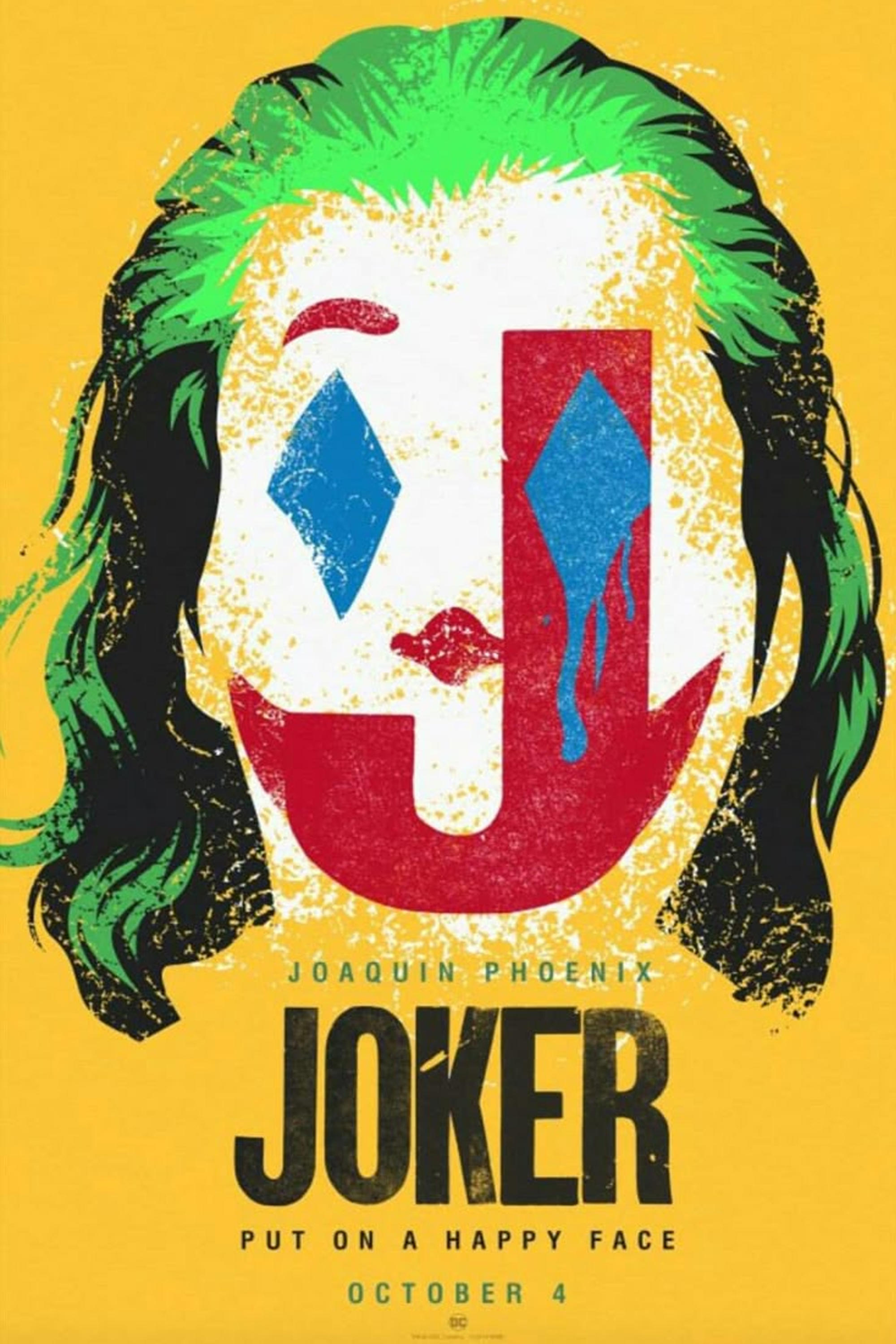 Immagine Joker - Poster - Sfondi