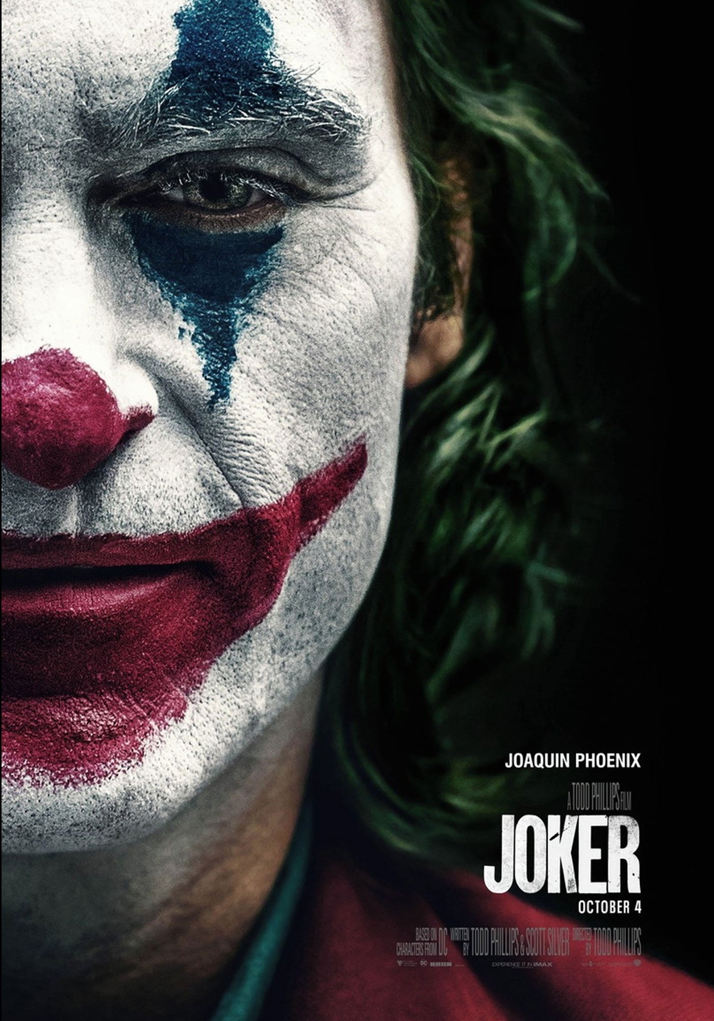 Immagine Joker - Poster - Sfondi