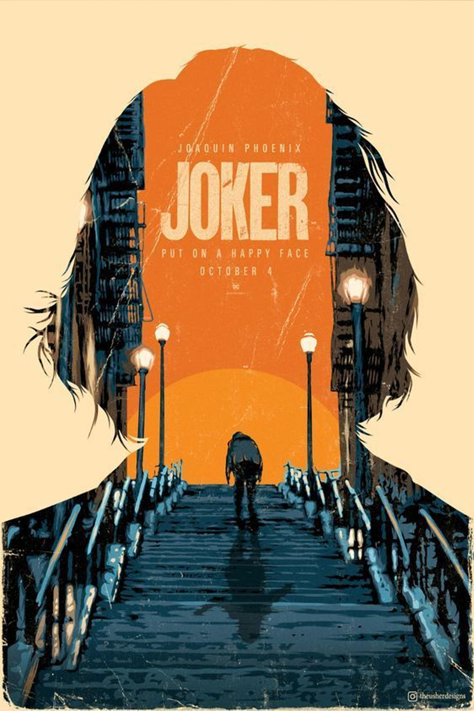 Immagine Joker - Poster - Sfondi