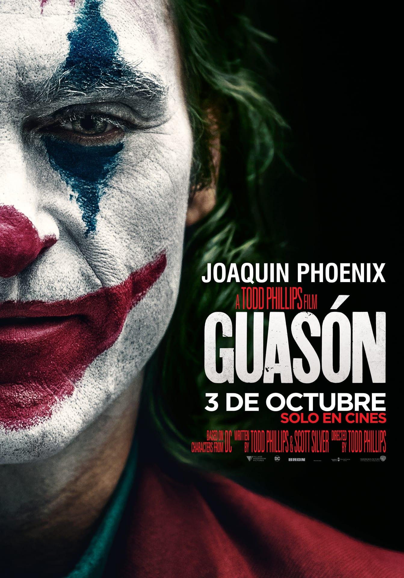 Immagine Joker - Poster - Sfondi