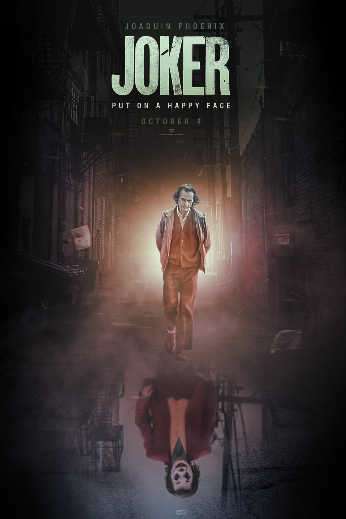 Immagine Joker - Poster - Sfondi
