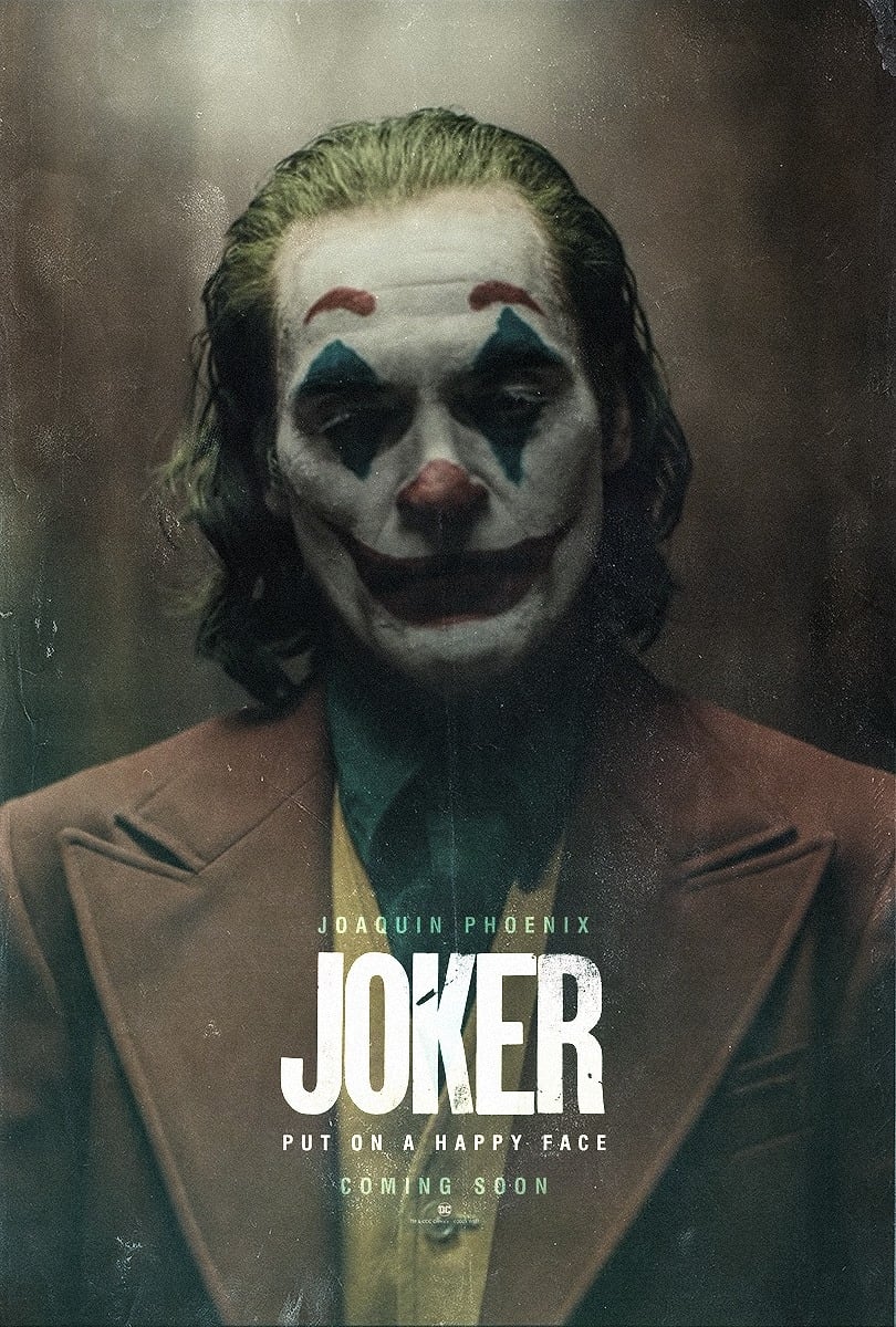 Immagine Joker - Poster - Sfondi