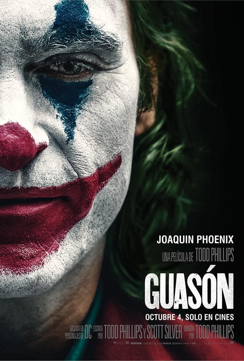 Immagine Joker - Poster - Sfondi