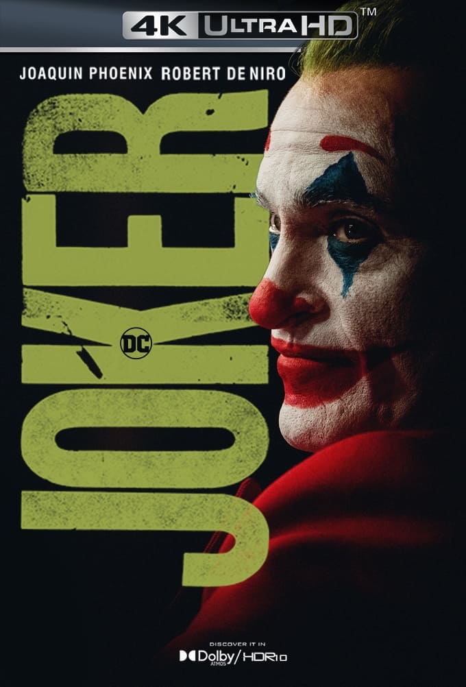 Immagine Joker - Poster - Sfondi