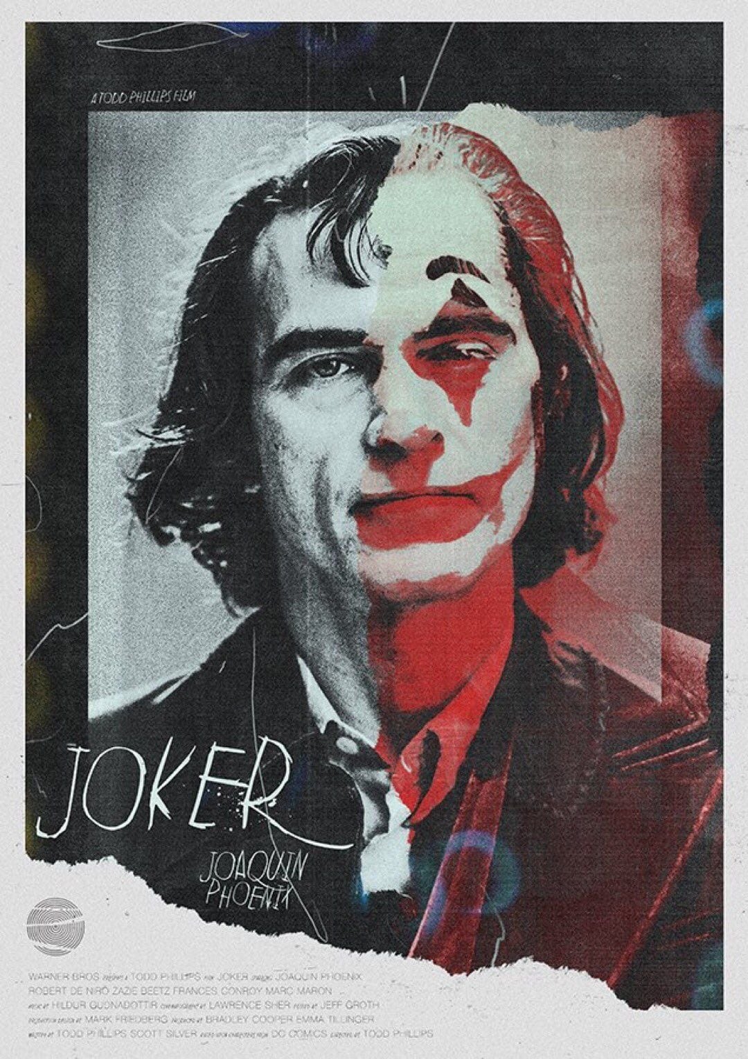 Immagine Joker - Poster - Sfondi