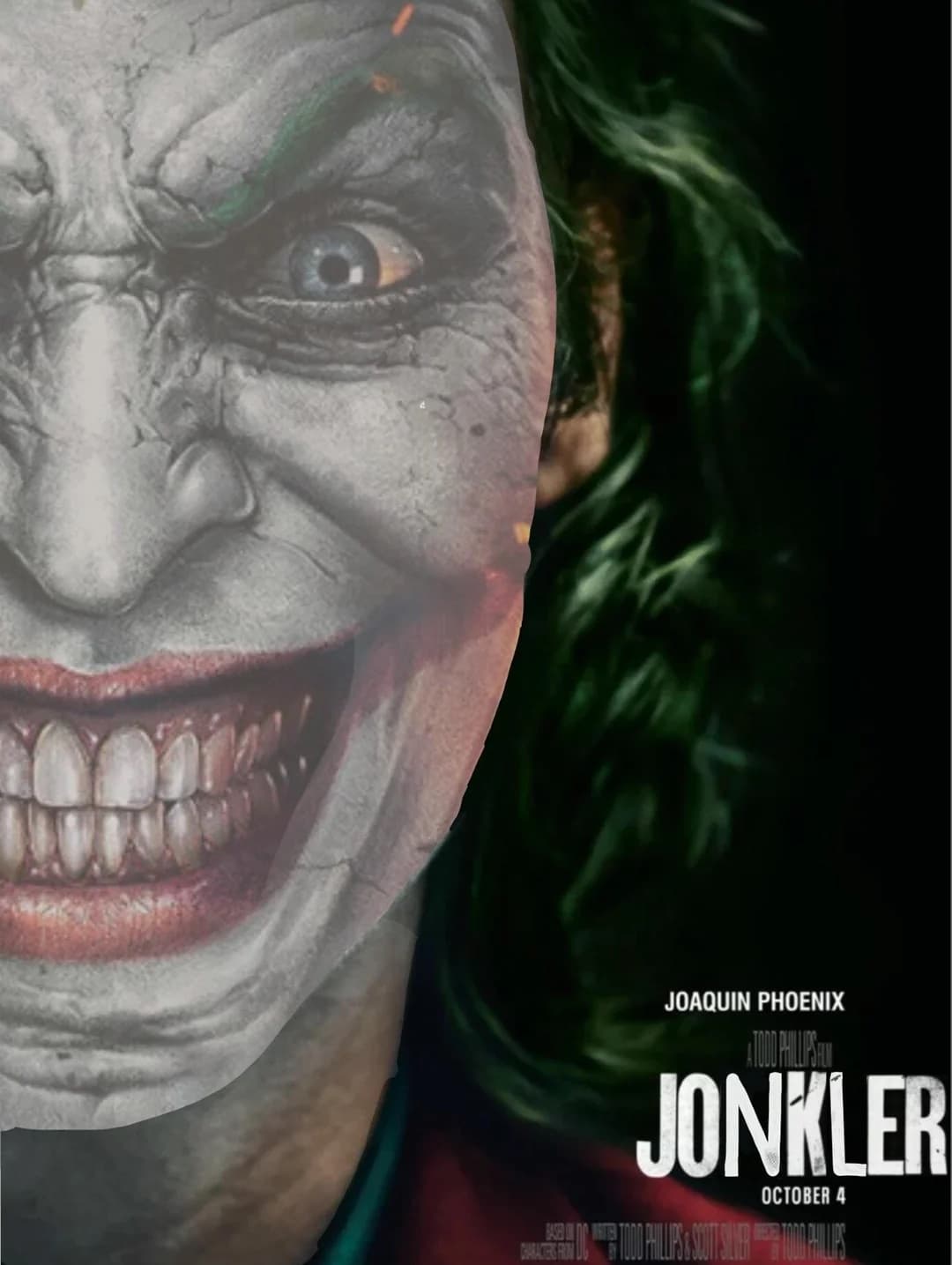 Immagine Joker - Poster - Sfondi