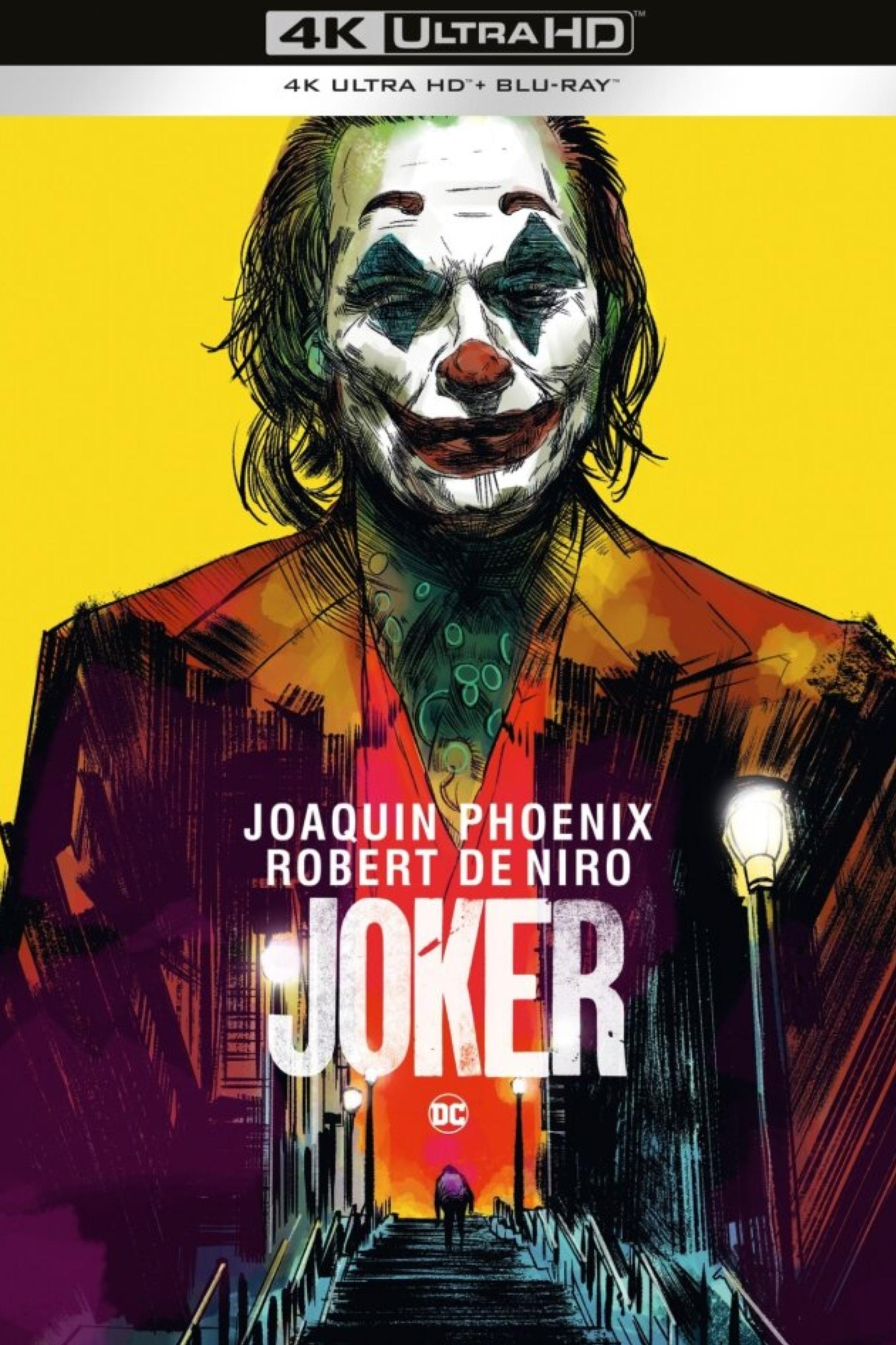 Immagine Joker - Poster - Sfondi