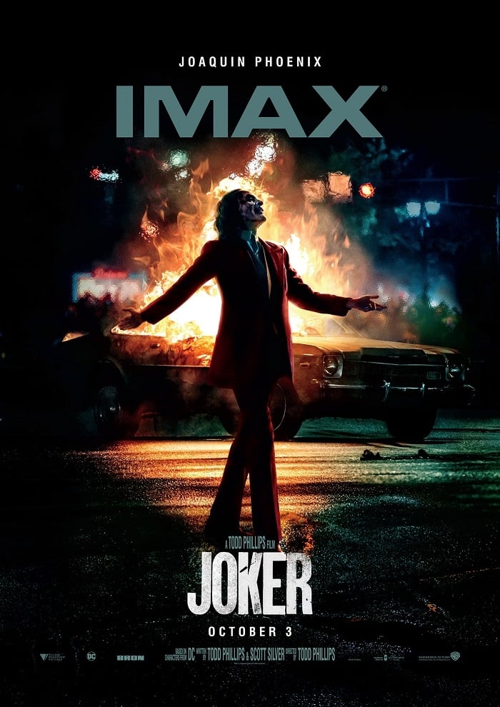 Immagine Joker - Poster - Sfondi
