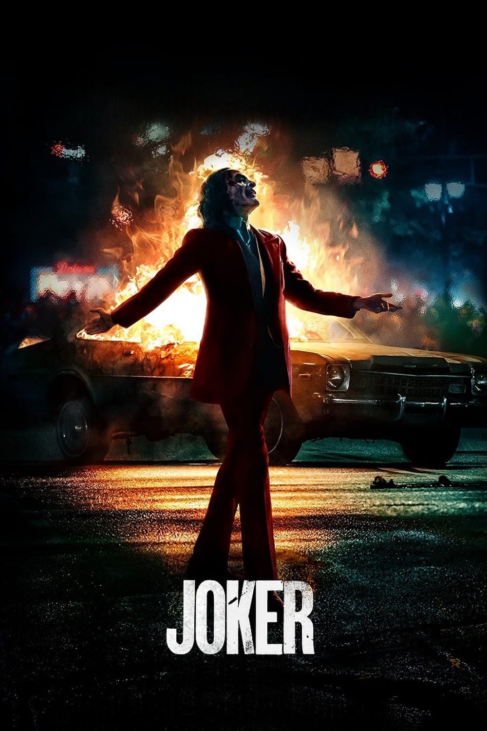 Immagine Joker - Poster - Sfondi