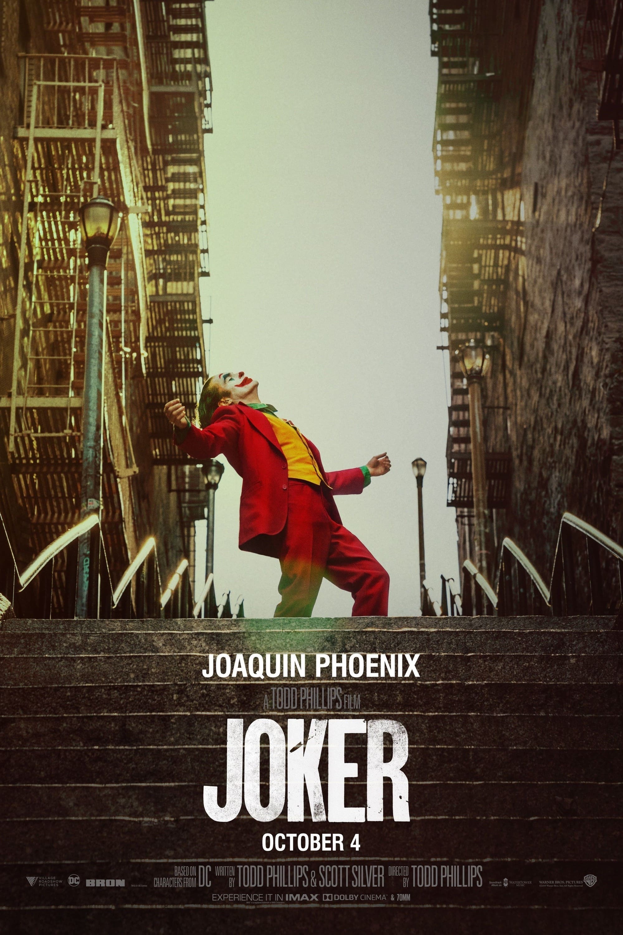Immagine Joker - Poster - Sfondi