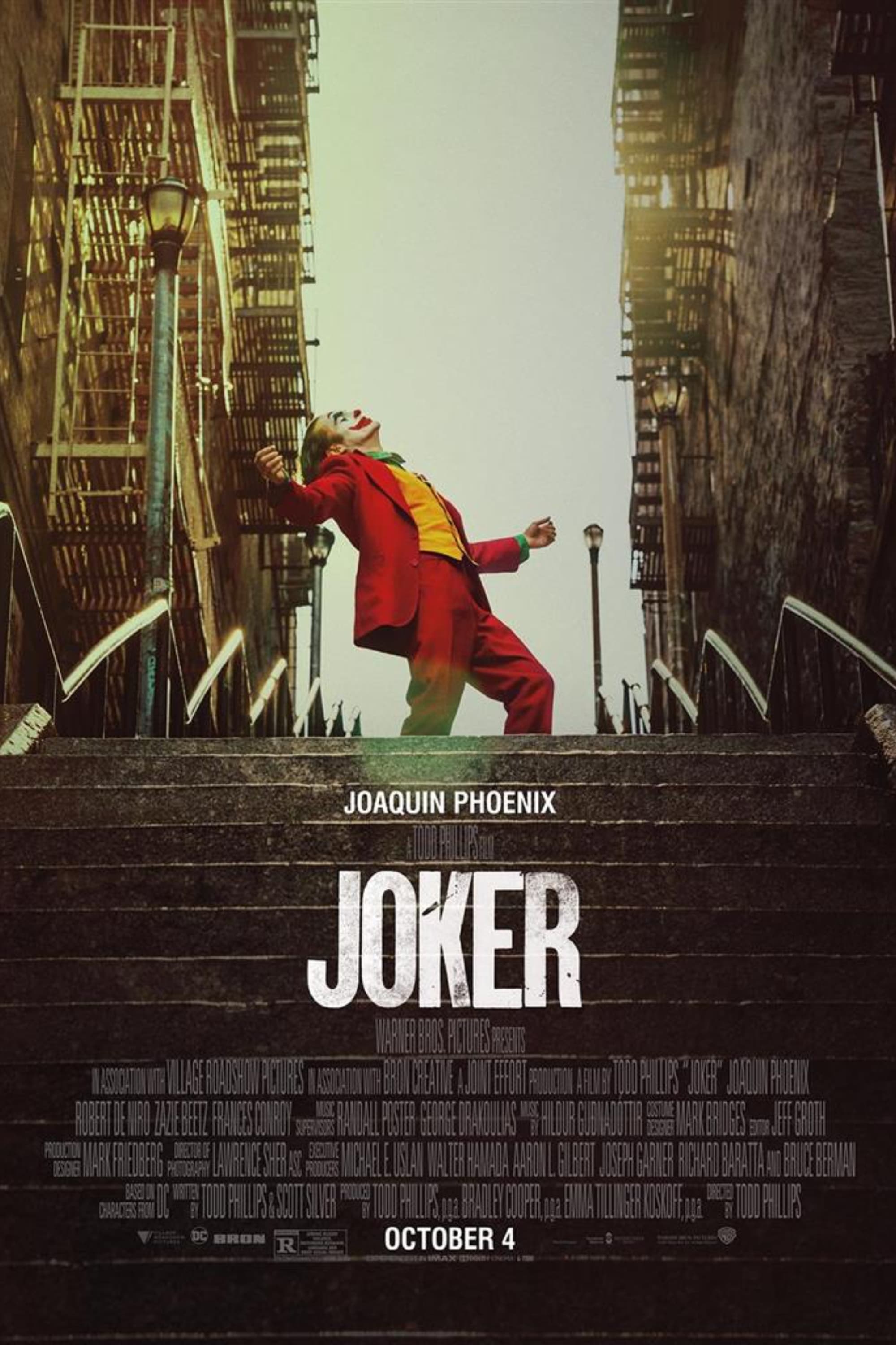 Immagine Joker - Poster - Sfondi