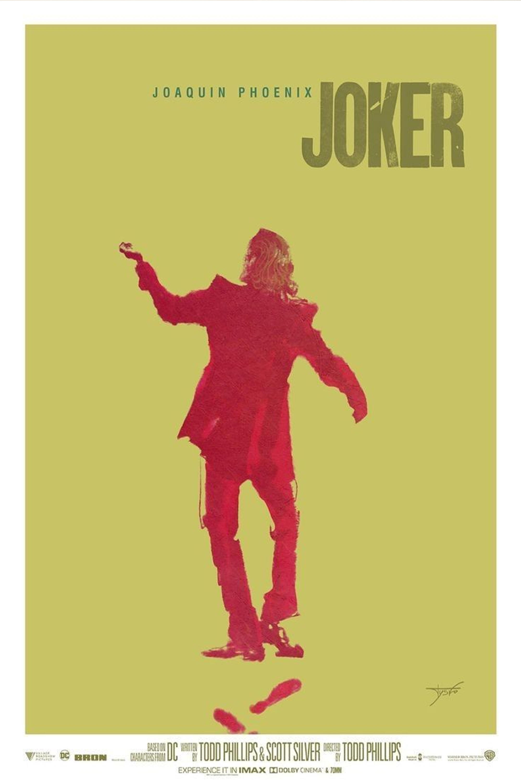 Immagine Joker - Poster - Sfondi