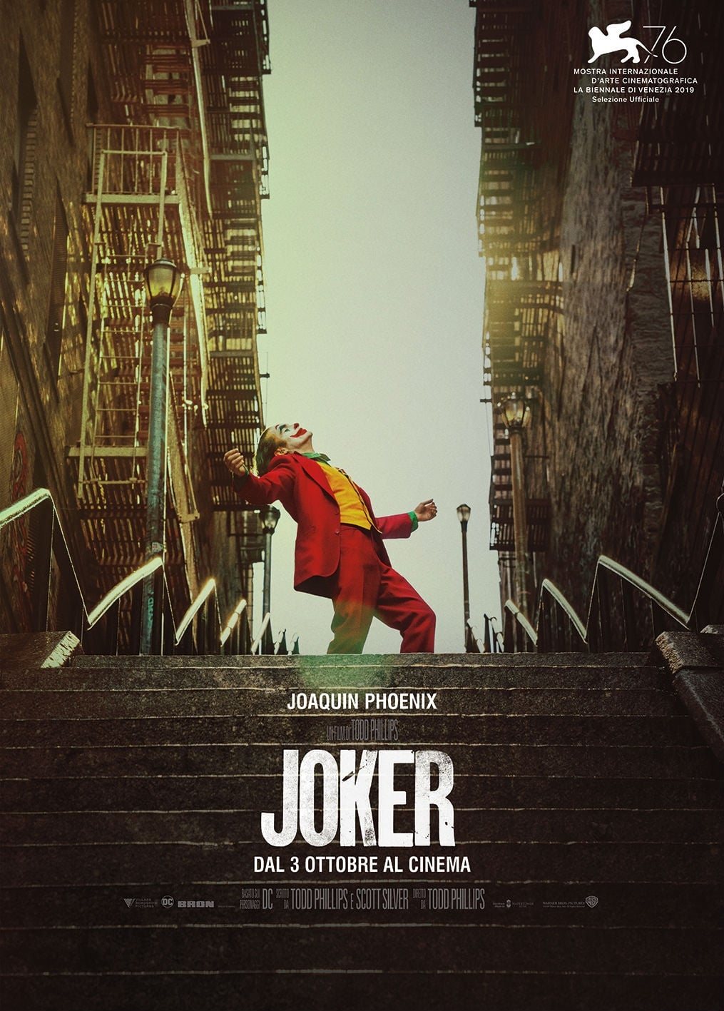 Immagine Joker - Poster - Sfondi