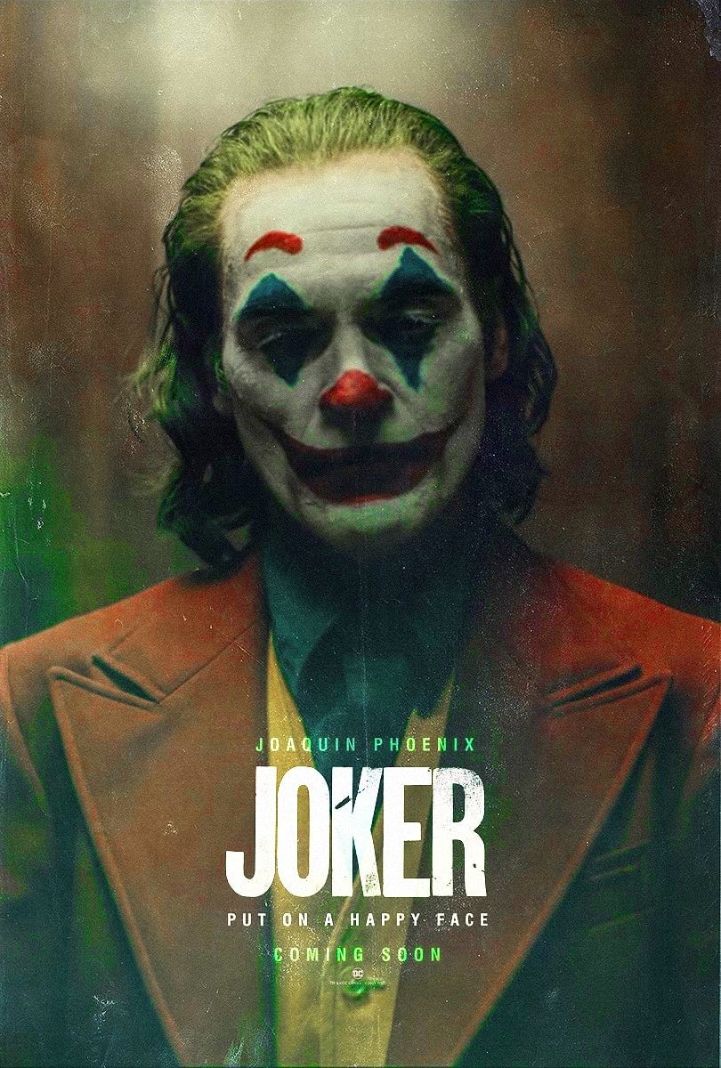 Immagine Joker - Poster - Sfondi